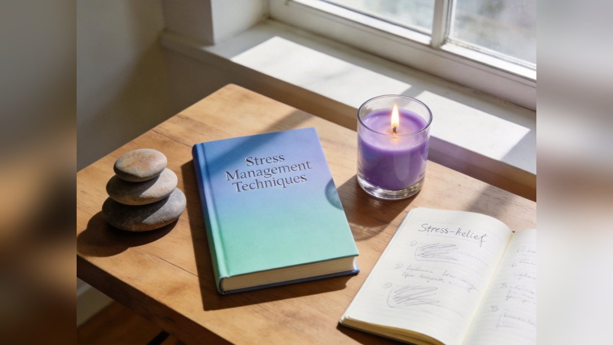 Stress Management Techniques for High-Pressure