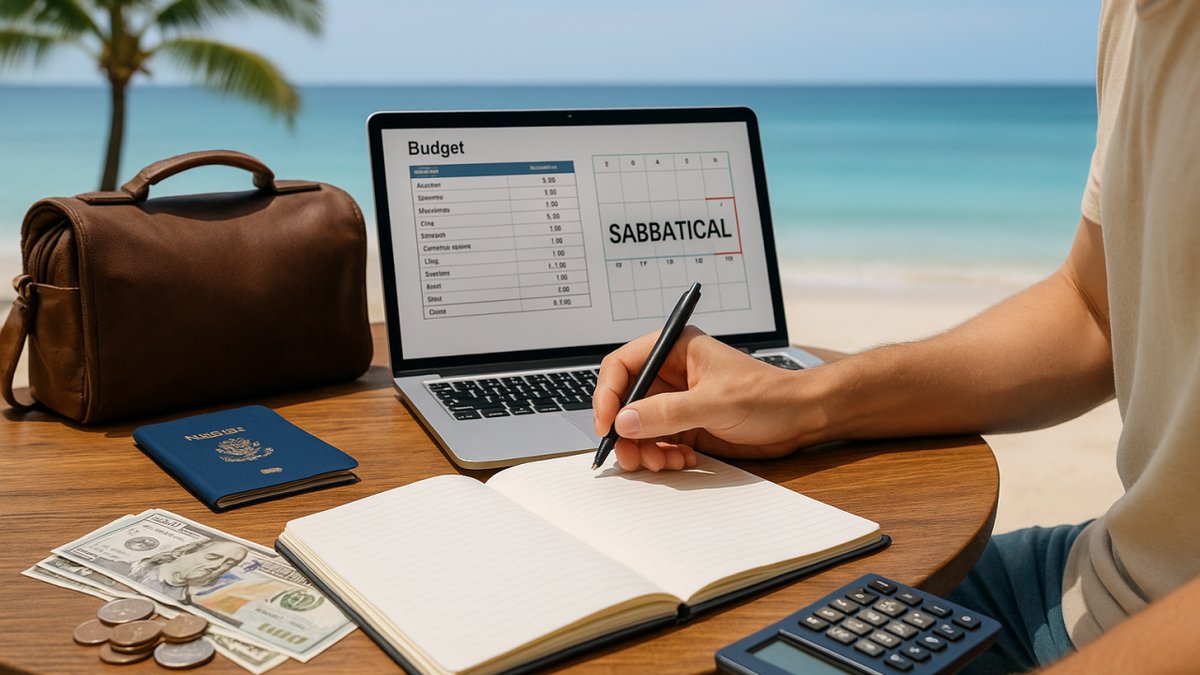 Sabbatical Planning: How to Take Extended Time